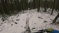 Snowy Harper Lap 2