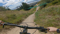 (for friday fails). masive crash at skyline NZ