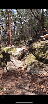 Bowen Mountain Bear’s Club 1st drop