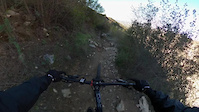 Sunset ridge pedal strike crash