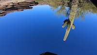 Waterfall wipeout pov