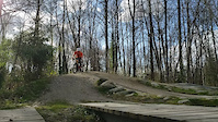 Small drop way too deep