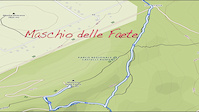 Monte Cavo il Maschio delle Faete