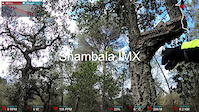 Shambala JMX Incomplert