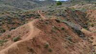 Fantastic riding