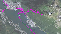 Juneau Tram Hike