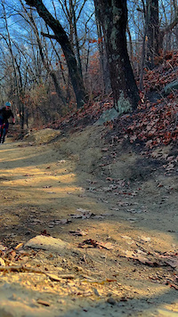 Turkey mountain bike discount trails