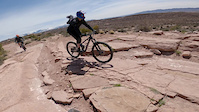 OTB on porcupine rim, friday fails