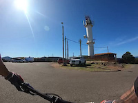 Cerro San Antonio Trail, Piriapolis, Uruguay.
