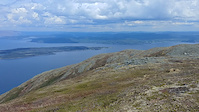 Coppermine Views from the Top