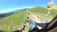 Traverse Colle San Lucio - Piandanazzo