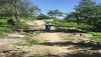 Ewa uphill