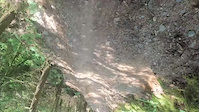 Dyfi Broken Collarbone