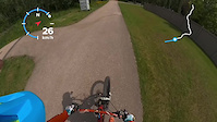 2 PoV’s Wooden Berm and Bridge crossing