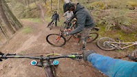 Mud Slide Fail