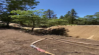 First time sending it on this jump.