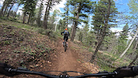 12YO Ejected @ AF Bike Park