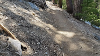 Mellow Climb on Mt Islip