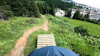 Bikepark Serfaus Fiss Ladis