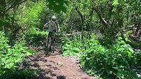 Upper loop jump