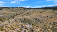 Stump Hollow GWT made into a 14 mi loop