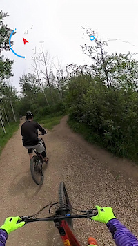 E Bike Demo Ride: Rocky Mountain Instinct with...