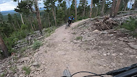 Rock gap crash