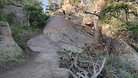 Gold Rush Slab ride