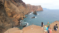 Punta Sao Lorenco