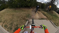 Follow Cam on sir Arnold infront