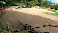 Black shore Châtel