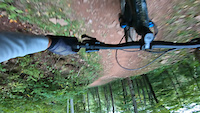Friendly reminder to check your thru axle