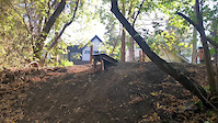 Full send by the young Kid at Ramsey Ravine!
