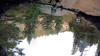 Over the Bars at Rampart Reservoir