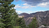 Pan NE-E-SE from summt