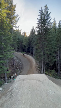 Dirt Merchant Hip - Alex Blanar- WCA MTB