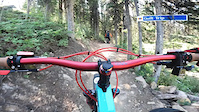 Mike’s PoV and Arnold in front