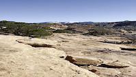 Porcupine Rim crash