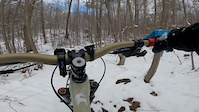 Always fun in the snow