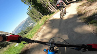 stupid flowtrail crash