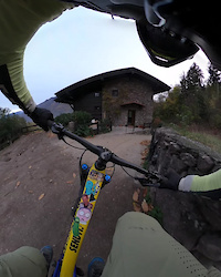 Lago Moro - DH parte centrale