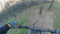 Over berm