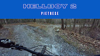 Pietra Ligure | Hellboy 2 on Hardtail | Raw POV