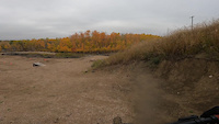 Cold lake bike park