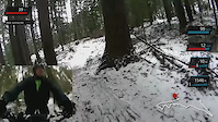 Slippery Snow