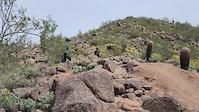 Boulderdash double double crash