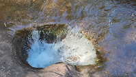 Duck Hole, creek crossing
