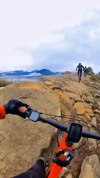 Escorpins Trail