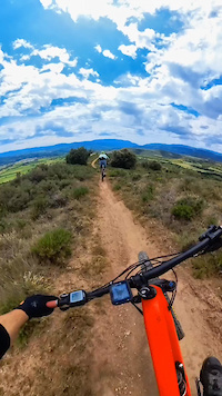 Trail Serengueti Best Part