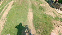 POV - Slide Out to Face Plant